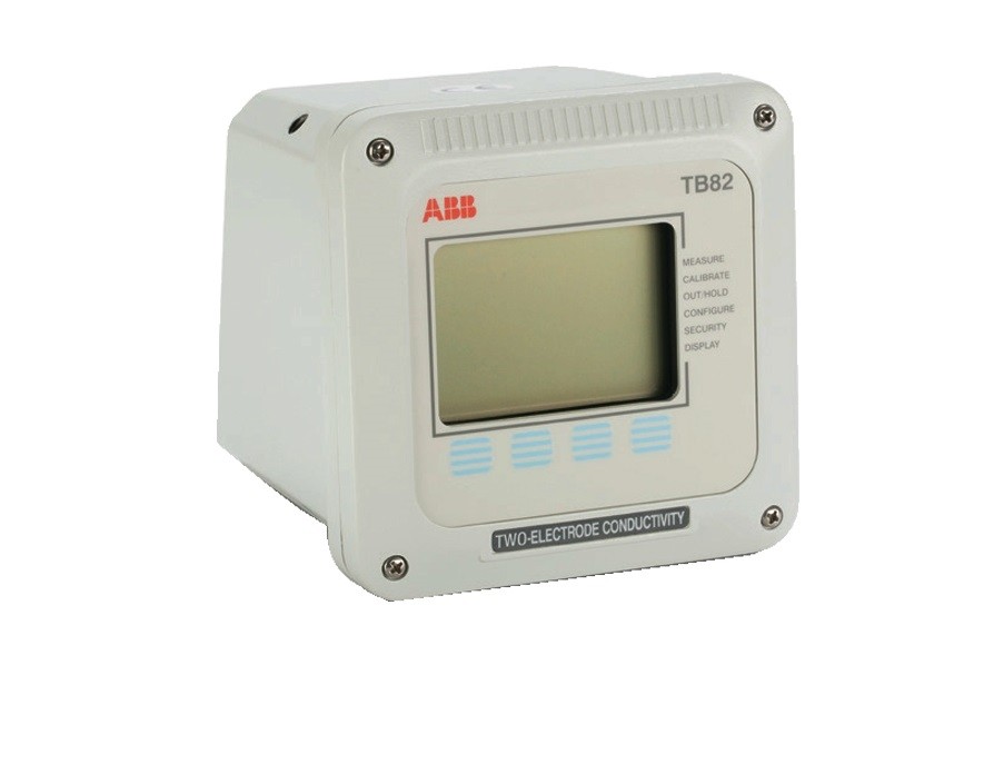آنالایزر PH ORP Conductivity DO مدل TB82TE2110101 برند ABB