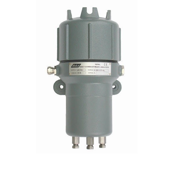 آنالایزر PH ORP Conductivity DO مدل 8867 برند ADEV