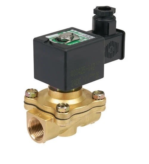ولو و پوزیشنر مدل WPET B 344A374 24V/DC برند ASCO