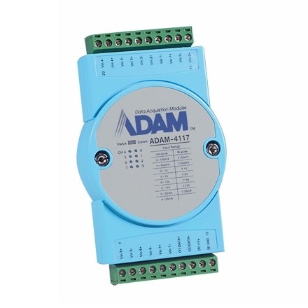 مبدل صنعتی مدل ADAM-4117-C برند Advantech