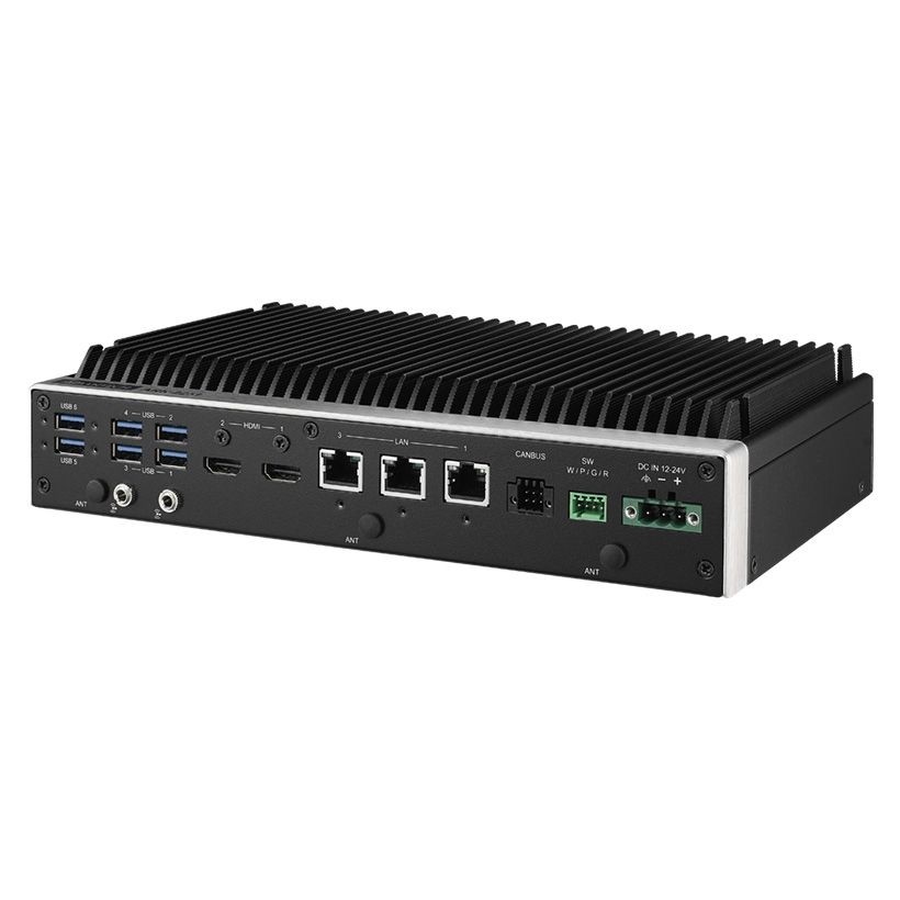 کامپیوتر صنعتی مدل ARK-2251-S3A1U برند Advantech
