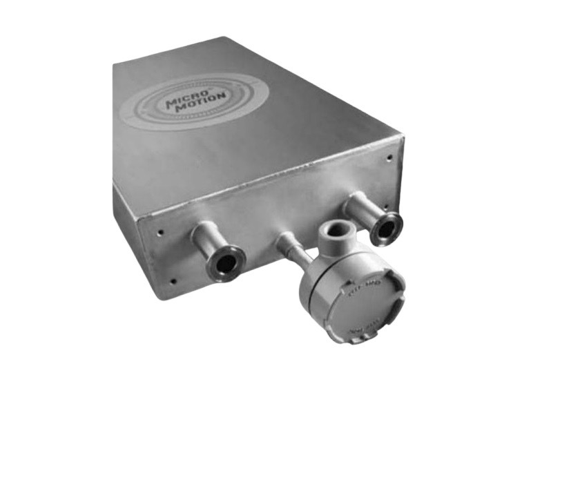 فلومتر مدل DL065S برند Emerson 