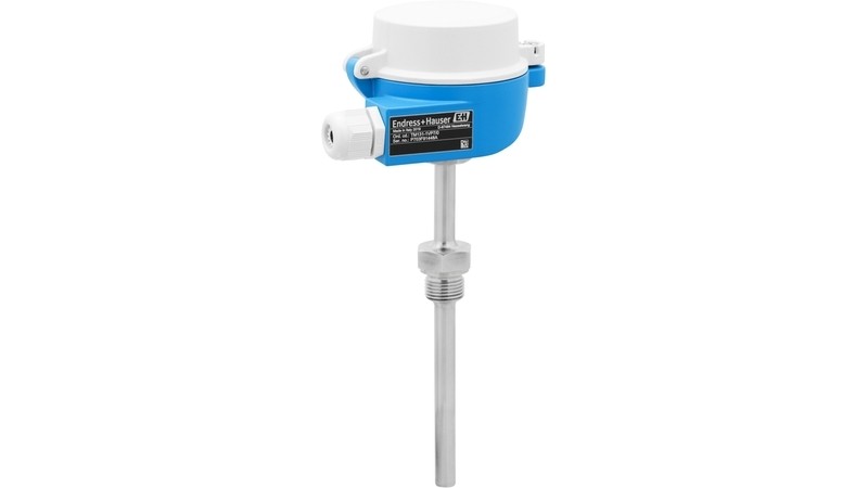 ترانسمیتر دما و رطوبت مدل  TM131 برند Endress+Hauser