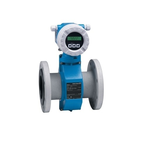 فلومتر مدل 10W1H-UC0A1AA0A5AA برند Endress+Hauser