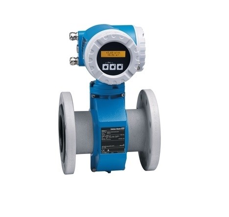 فلومتر مدل 50W80-UA0A1AA0ACAW برند Endress+Hauser