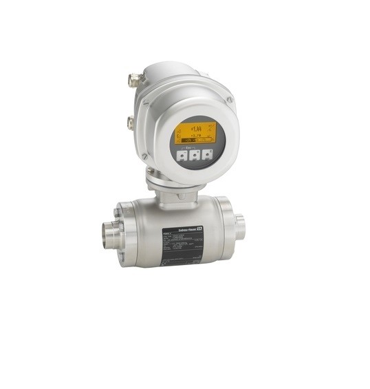 فلومتر مدل 53H65-A00B1AA0ABAB برند Endress+Hauser
