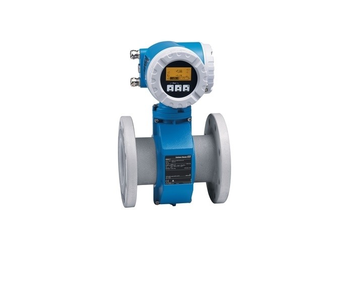 فلومتر مدل 53P25-ALHB3R10AAAA برند Endress+Hauser