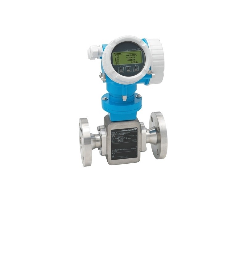 فلومتر مدل 5H2B22-AABECAAA1S2M برند Endress+Hauser