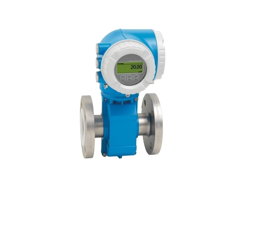 فلومتر مدل 5P3B25-AAIBADAFAAED5K0AA2 برند Endress+Hauser