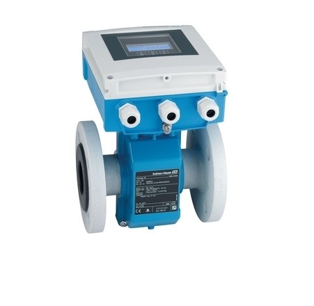 فلومتر مدل 5W4C50-AADLHP2AQA140M برند Endress+Hauser