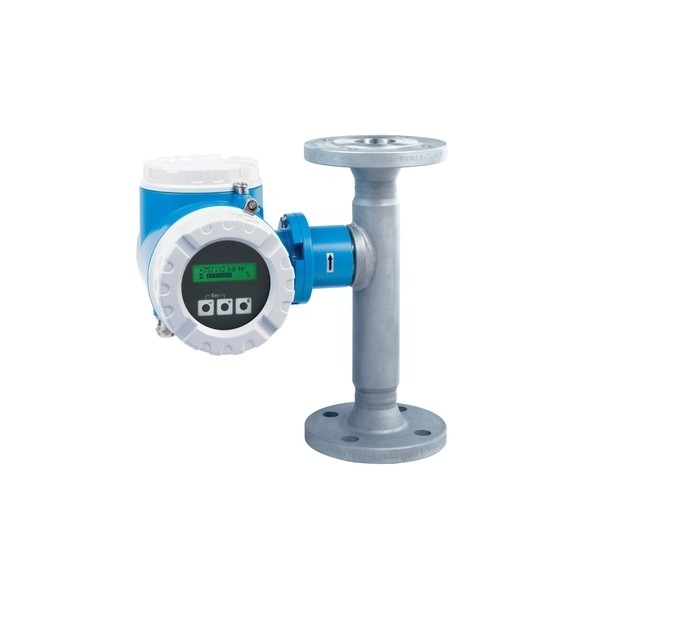 فلومتر مدل 65F25-AE4BG2HAABCA برند Endress+Hauser