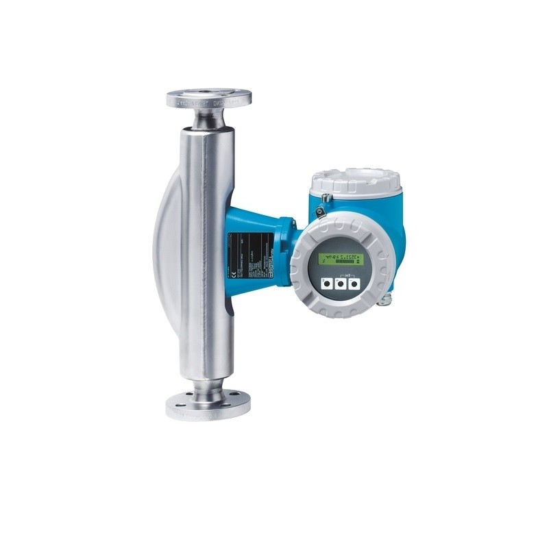 فلومتر مدل 80F80-CAASAC4AAAAA برند Endress+Hauser