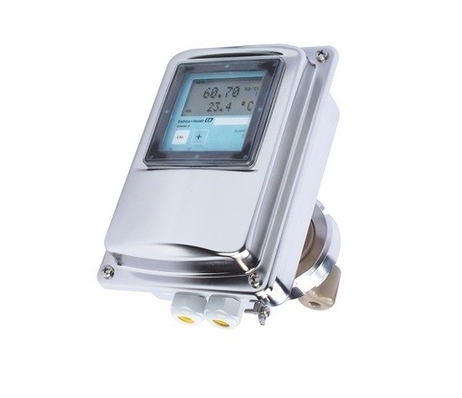 آنالایزر PH ORP Conductivity DO مدل CLD132-PMV138AB1 برند Endress+Hauser
