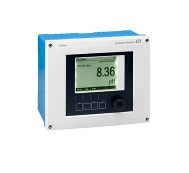 آنالایزر PH ORP Conductivity DO مدل CM442-AAM1A2F210A+AAZ1 برند Endress+Hauser