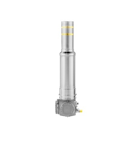 سطح سنج مدل FMG60-32D1T1B1A برند Endress+Hauser