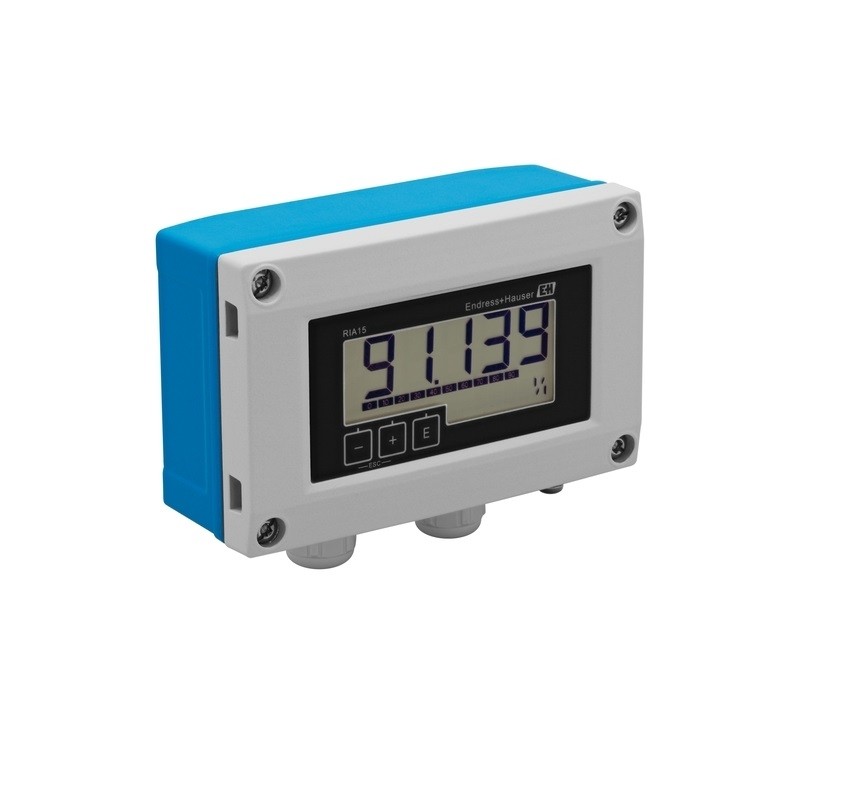 رکوردر و نمایشگر مدل RIA15-BAB2+F1NCPAPBPCPDZ1 برند Endress+Hauser
