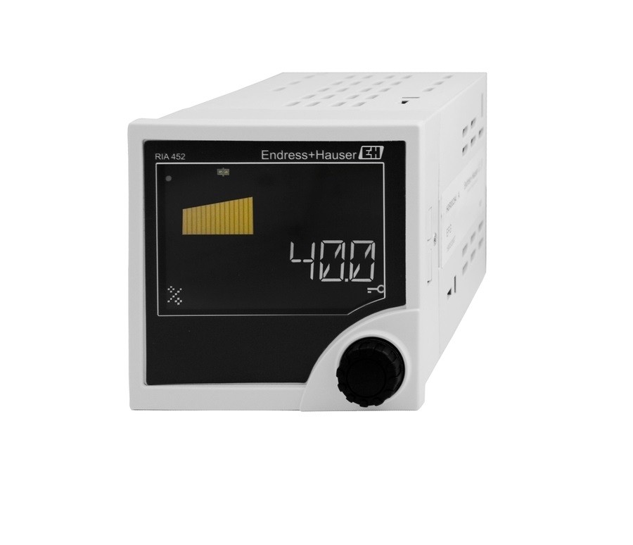 رکوردر و نمایشگر مدل RIA452-A214A11A برند Endress+Hauser