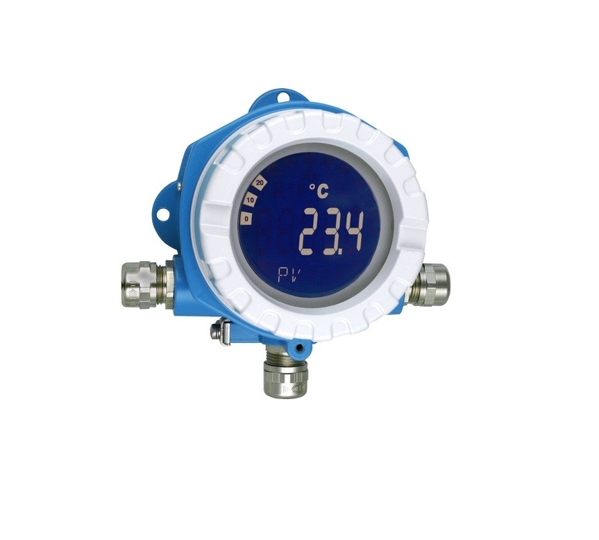 ترانسمیتر دما و رطوبت مدل TMT142-B22331BBA1 برند Endress+Hauser
