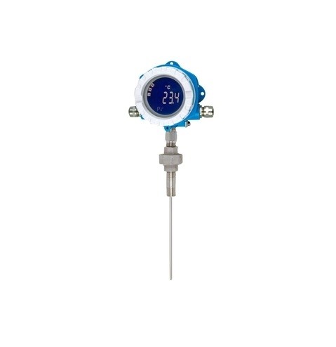 ترانسمیتر دما و رطوبت مدل TMT142R-A2A11N31XB برند Endress+Hauser