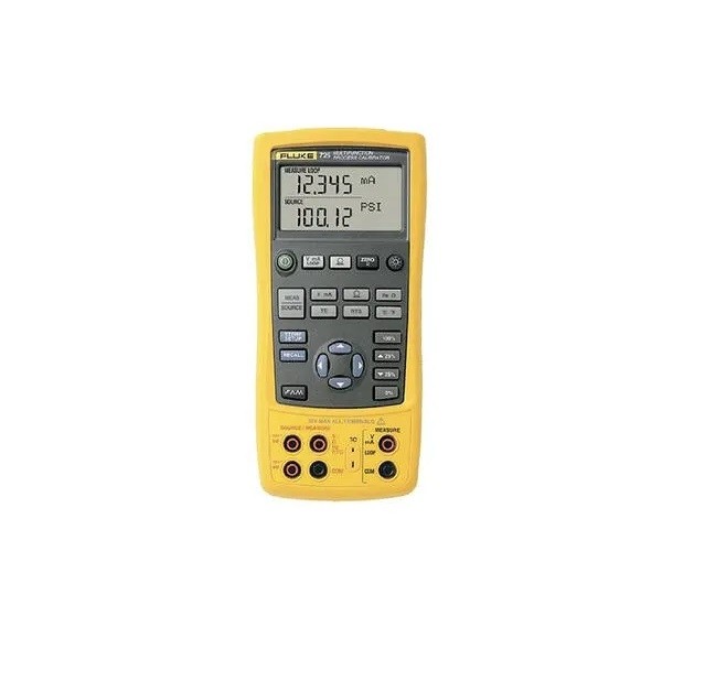 تجهیزات کالیبراسیون و پرتابل مدل 725 برند FLUKE