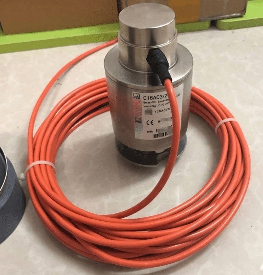 لودسل و گشتاور مدل C16AC3/100T/EEXD برند HBM