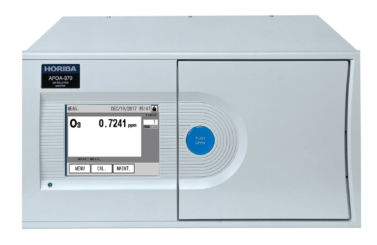 ترانسمیتر گاز مدل APOA-370 برند HORIBA