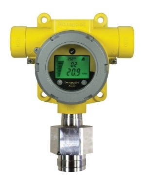 ترانسمیتر گاز مدل SPXCDALMRFD برند Honeywell