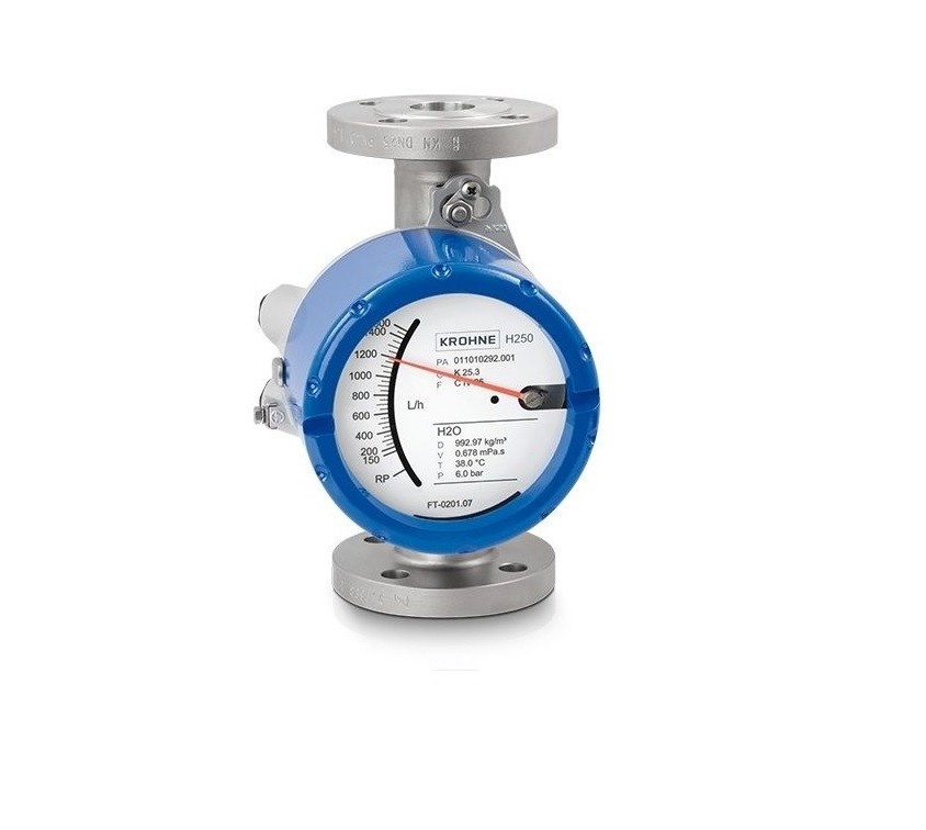 فلومتر مدل H250/RR/M40/K2-Ex برند KROHNE