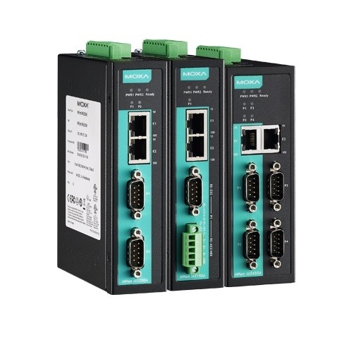 برق قدرت  مدل NPort IA5450A-T برند Moxa