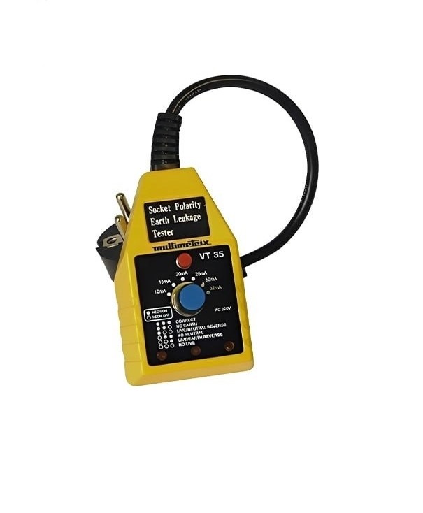 تجهیزات کالیبراسیون و پرتابل مدل VT 35 برند Multimetrix