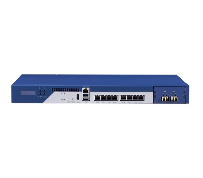 کامپیوتر صنعتی مدل NSA 3190A برند NEXCOM