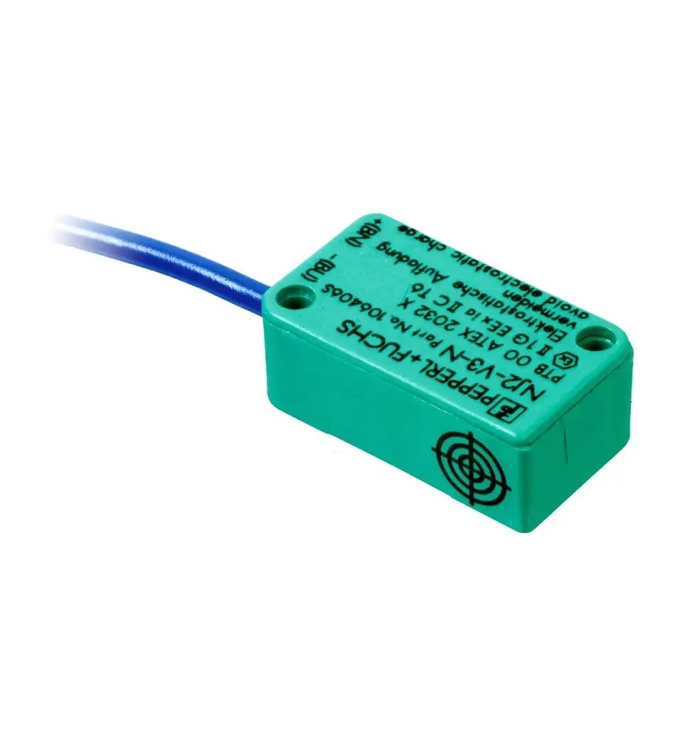 پروکسی سوئیچ مدل NJ2-V3-N برند Pepperl & Fuchs