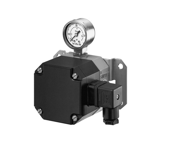 مبدل صنعتی مدل  6126-0111020010 برند SAMSON