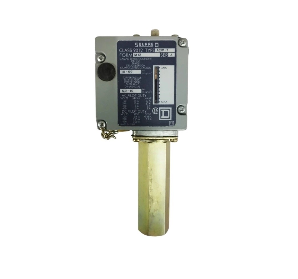 ترانسمیتر فشار مدل ACW-7  برند SQUARE-D