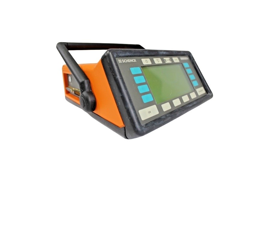 تجهیزات کالیبراسیون و پرتابل مدل vibroport 41 برند Schenck