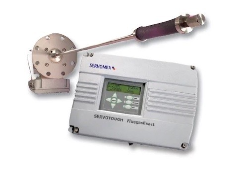 ترانسمیتر گاز مدل S2720995 برند Servomex