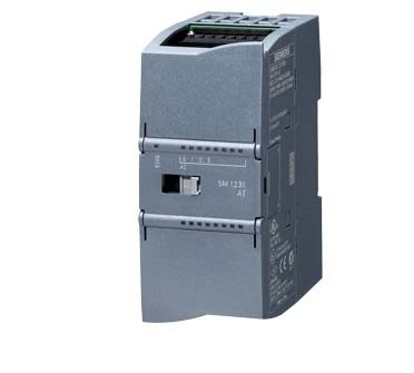 برق قدرت  مدل  6ES7231-5PD30-0XB0 برند Siemens