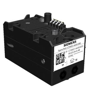 برق قدرت  مدل  C73451-A430-D80 برند Siemens