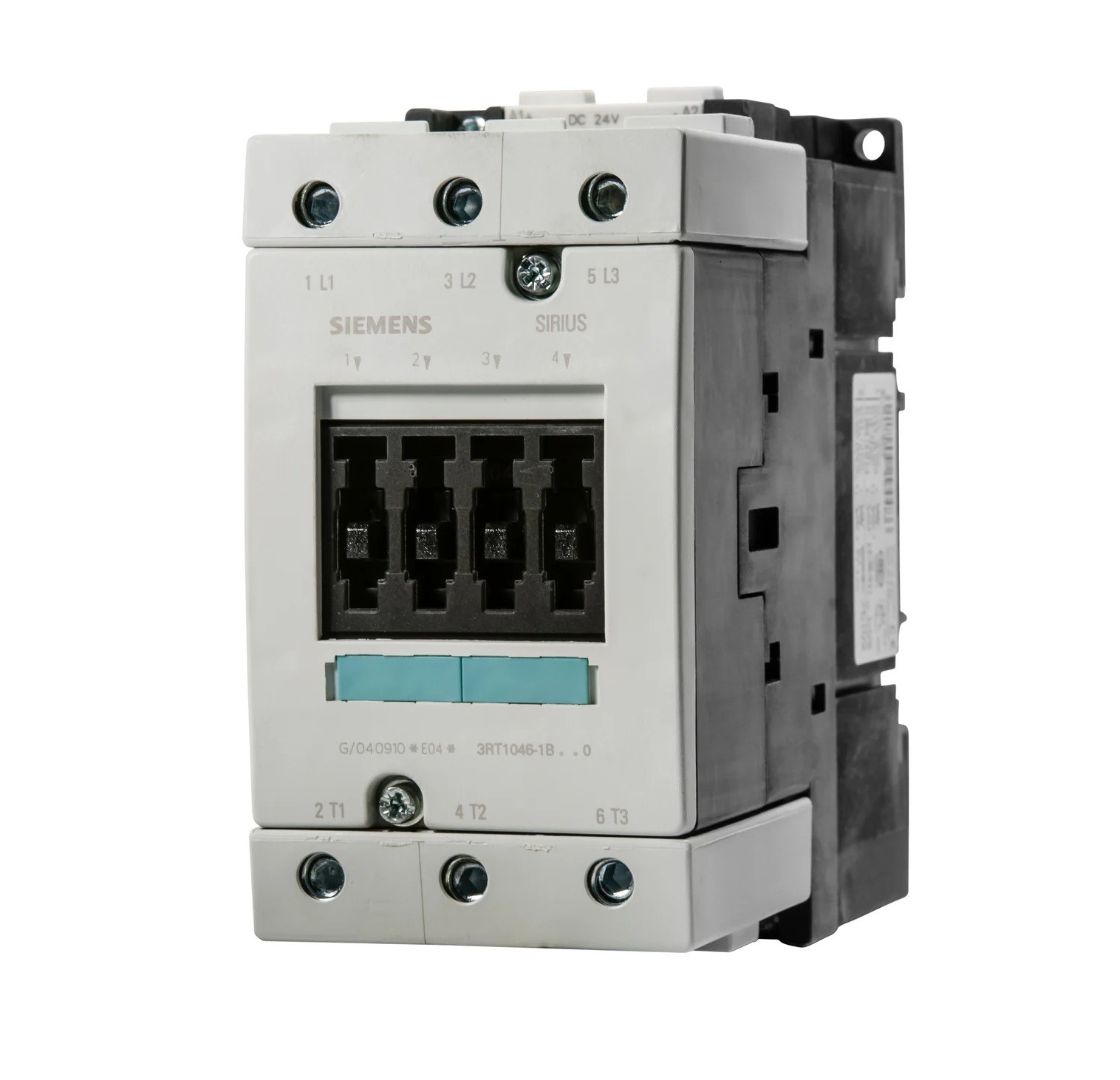 برق قدرت  مدل 3RT1046-1BB40 برند Siemens