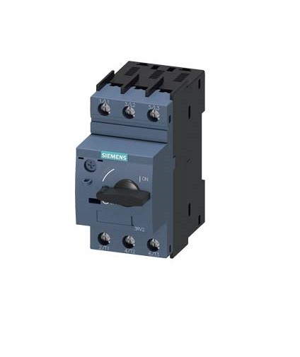 برق قدرت  مدل 3RV2011-1EA10 برند Siemens