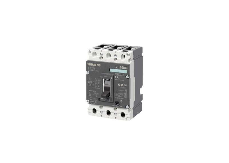 برق قدرت  مدل 3VL1702-2DD33-0AA0 برند Siemens