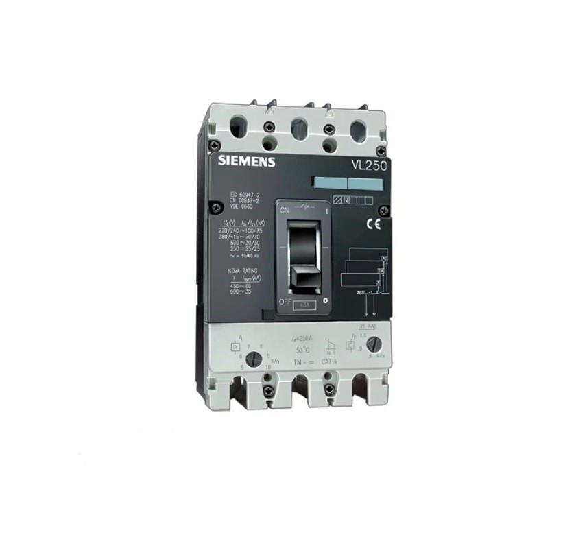 برق قدرت  مدل 3VL3725-1DC36-0AA0 برند Siemens