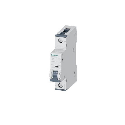 برق قدرت  مدل 5SY4102-7 برند Siemens