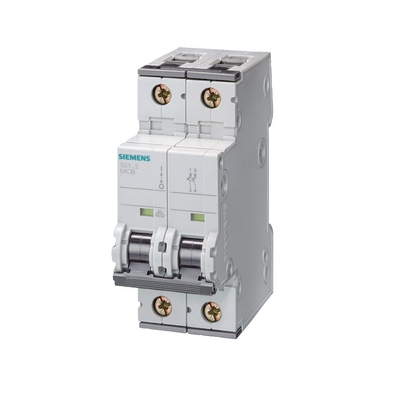 برق قدرت  مدل 5SY4202-7 برند Siemens