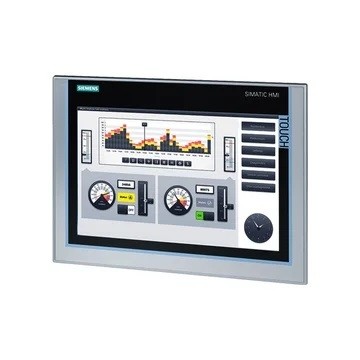 PLC HMI مدل 6AV2124-0MC01-0AX0 برند Siemens