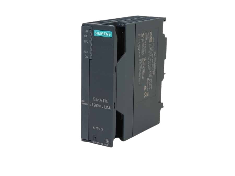 برق قدرت  مدل 6ES7153-2BA10-0XB0 برند Siemens