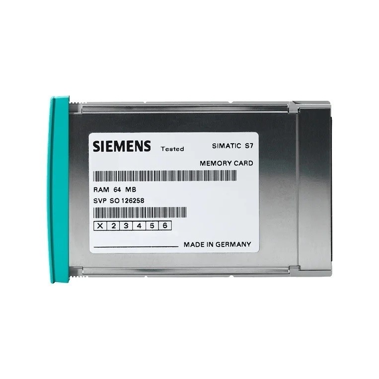 لوازم جانبی مدل 6ES7952-1AP00-0AA0 برند Siemens