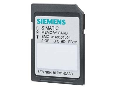 لوازم جانبی مدل 6ES7954-8LC02-0AA0 برند Siemens