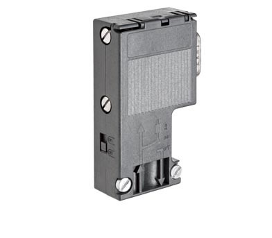 برق قدرت  مدل 6ES7972-0BA12-0XA0 برند Siemens