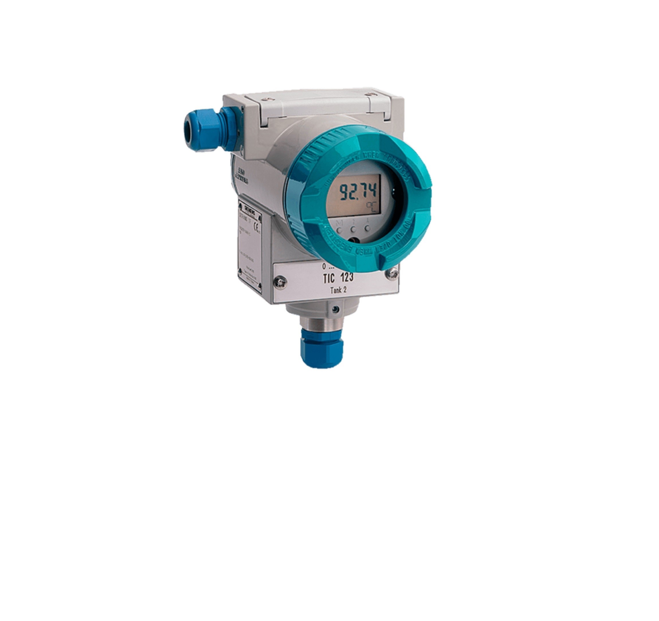 ترانسمیتر دما و رطوبت مدل 7NG3136-0AC11-ZY24  برند Siemens